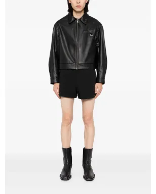 TEAM WANG design フェイクレザー ジャケット - サムネイル2
