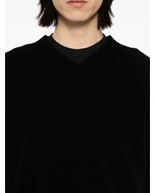 TEAM WANG design Choices Vネックジャンパー - サムネイル5