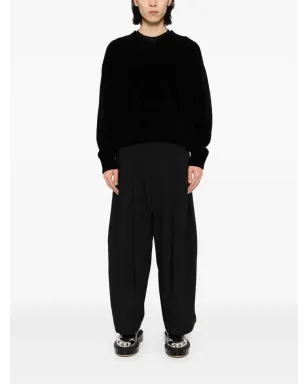 TEAM WANG design Choices Vネックジャンパー - サムネイル2