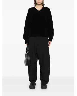 TEAM WANG design Choices Vネックジャンパー - サムネイル3
