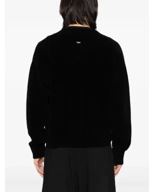 TEAM WANG design Choices Vネックジャンパー - サムネイル4