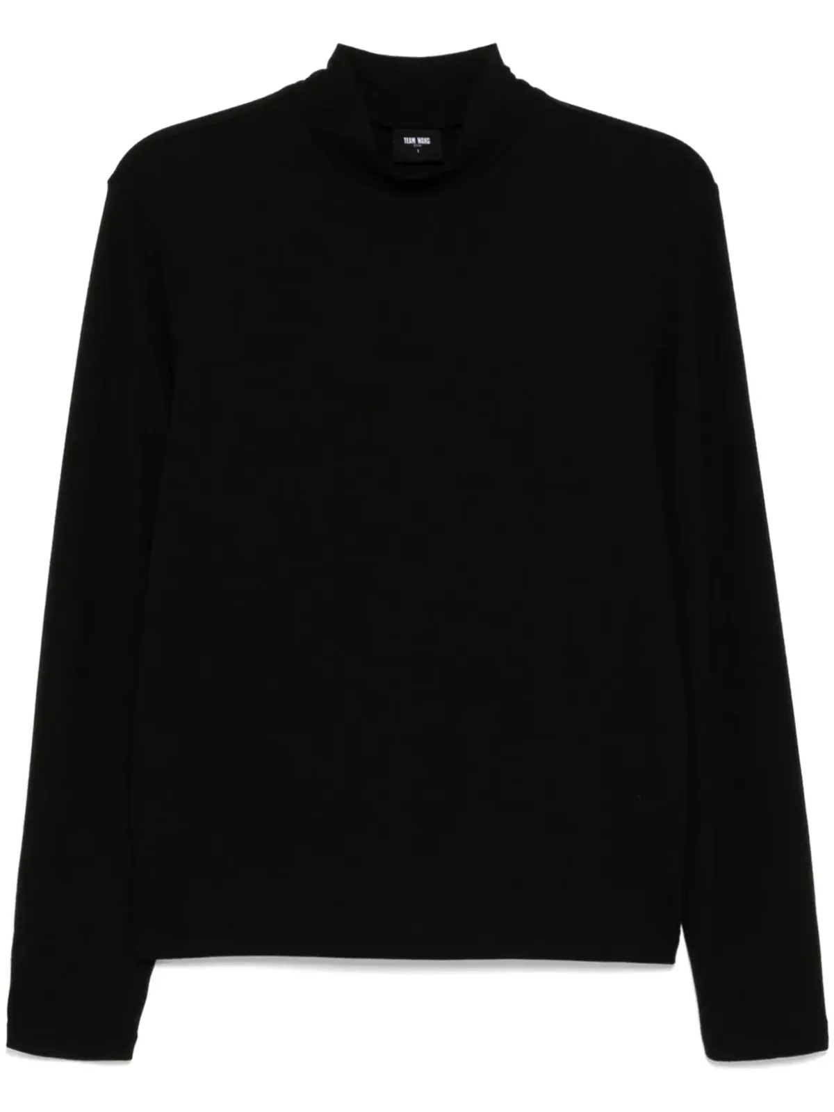 TEAM WANG design モックネックTシャツ - 画像1
