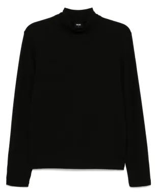 TEAM WANG design モックネックTシャツ - サムネイル1