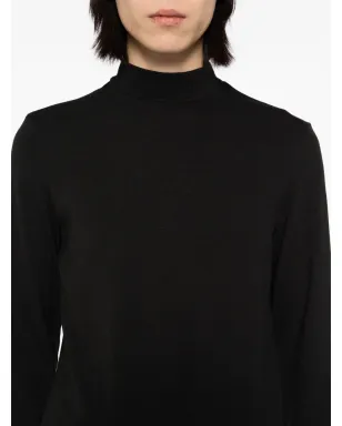 TEAM WANG design モックネックTシャツ - サムネイル5