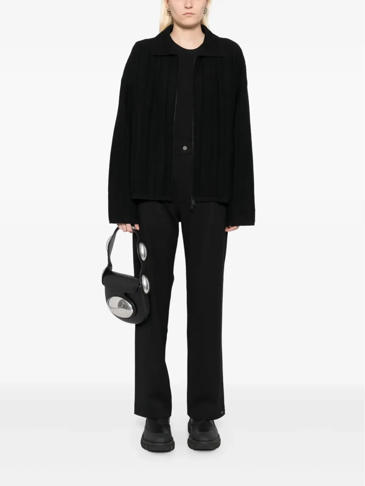 TEAM WANG design Choices カーディガン - 画像3