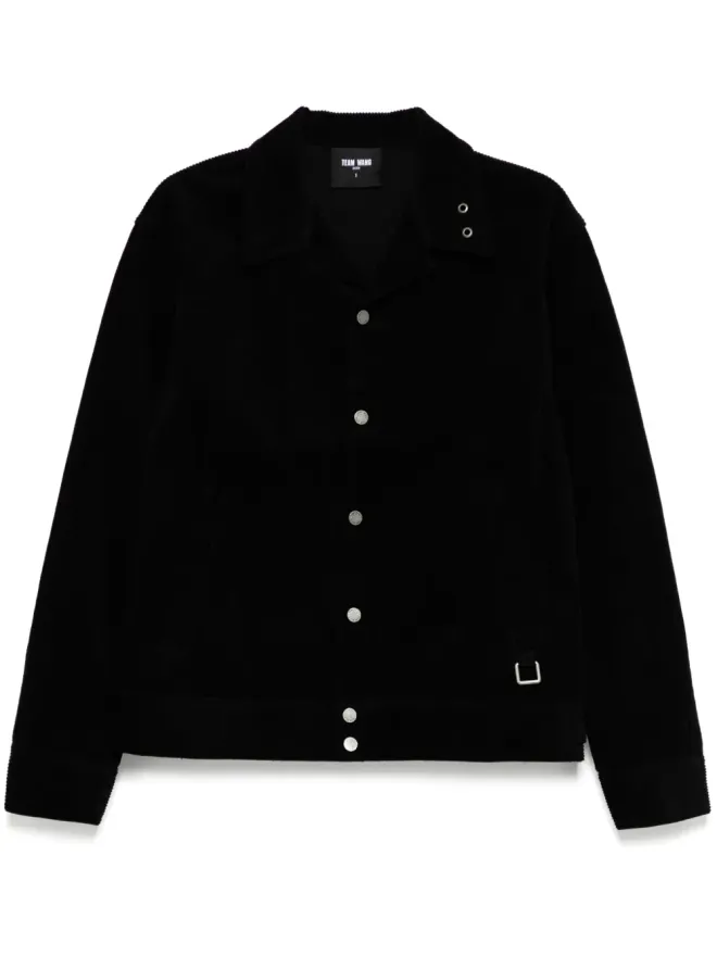 TEAM WANG design TEAM WANG design Choices コーデュロイジャケットの商品画像