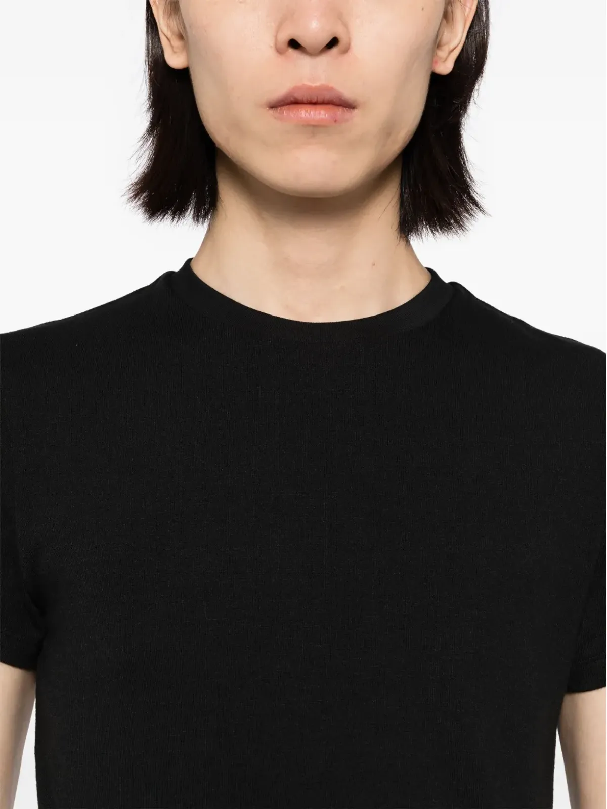 TEAM WANG design Choices フィットTシャツ ブラック - 画像5
