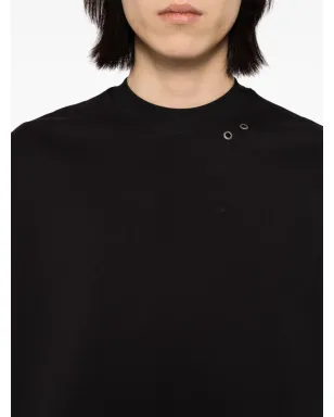 TEAM WANG design Choices cropped T-shirt - サムネイル5