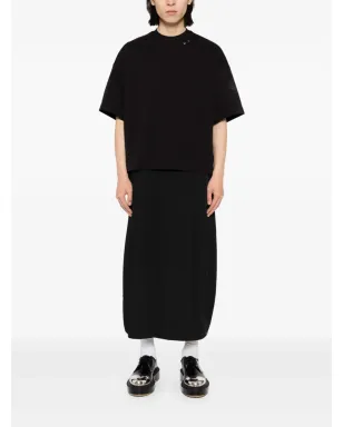 TEAM WANG design Choices cropped T-shirt - サムネイル2