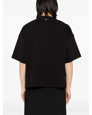 TEAM WANG design Choices cropped T-shirt - サムネイル4