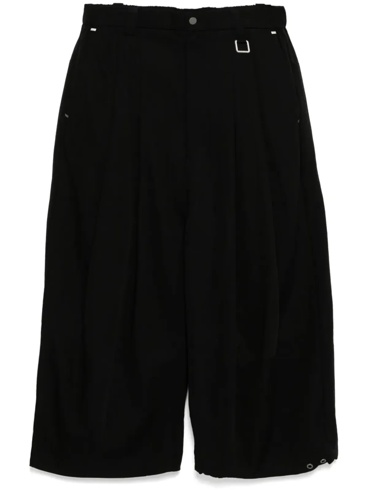 TEAM WANG design Choices trousers - Black - 画像1