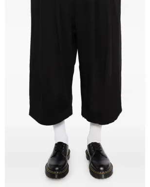 TEAM WANG design Choices trousers - Black - サムネイル5