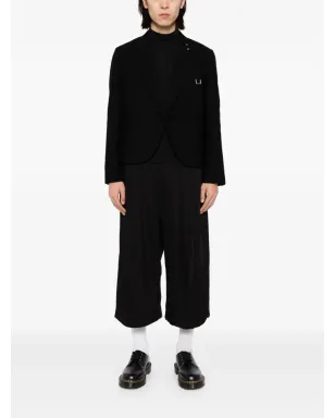 TEAM WANG design Choices trousers - Black - サムネイル2