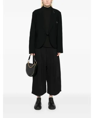 TEAM WANG design Choices trousers - Black - サムネイル3