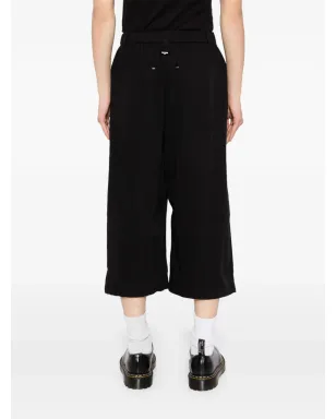 TEAM WANG design Choices trousers - Black - サムネイル4