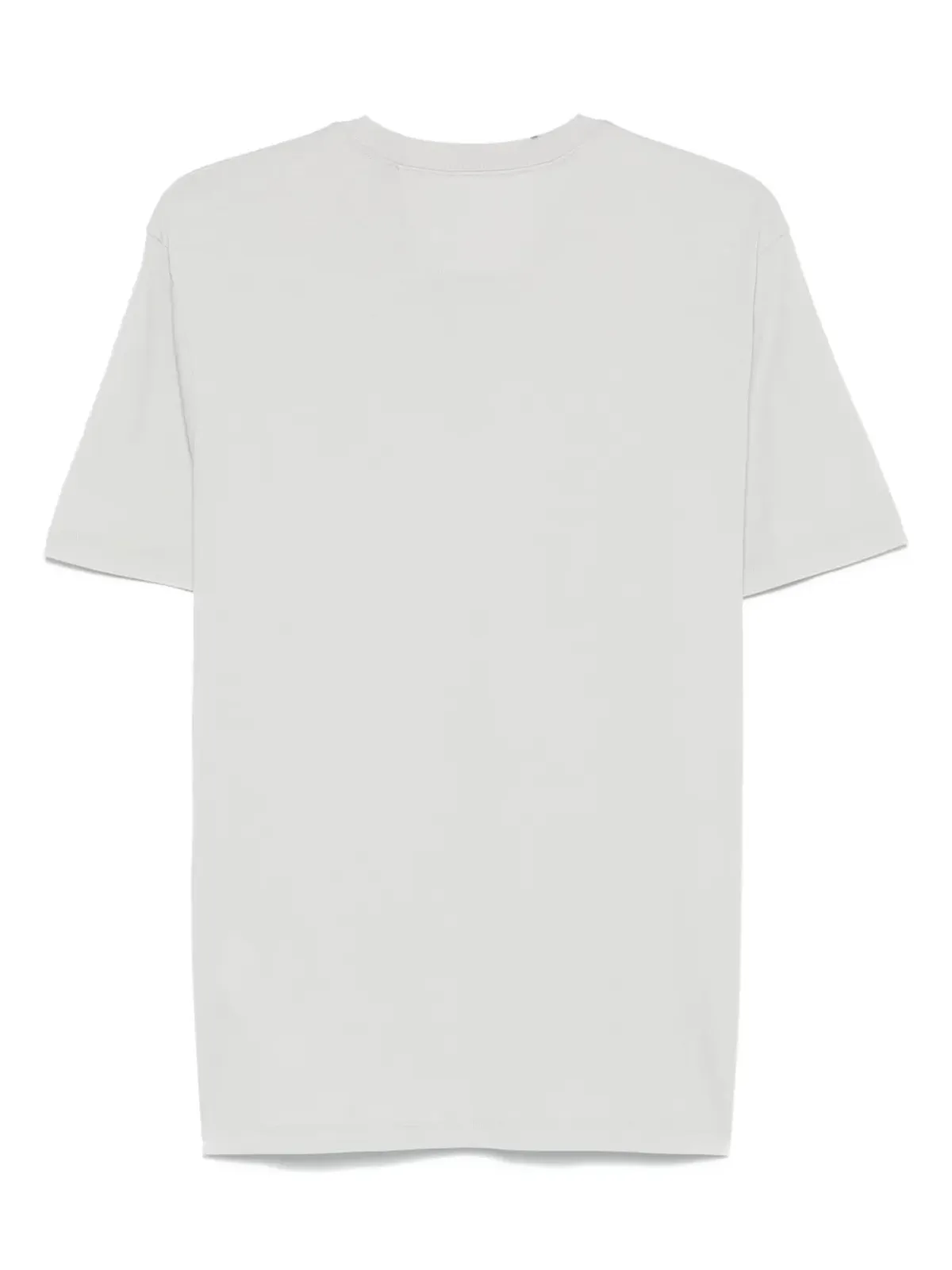 C.P. Company ロゴパッチ付きジャージーTシャツ - ブルー - 画像2