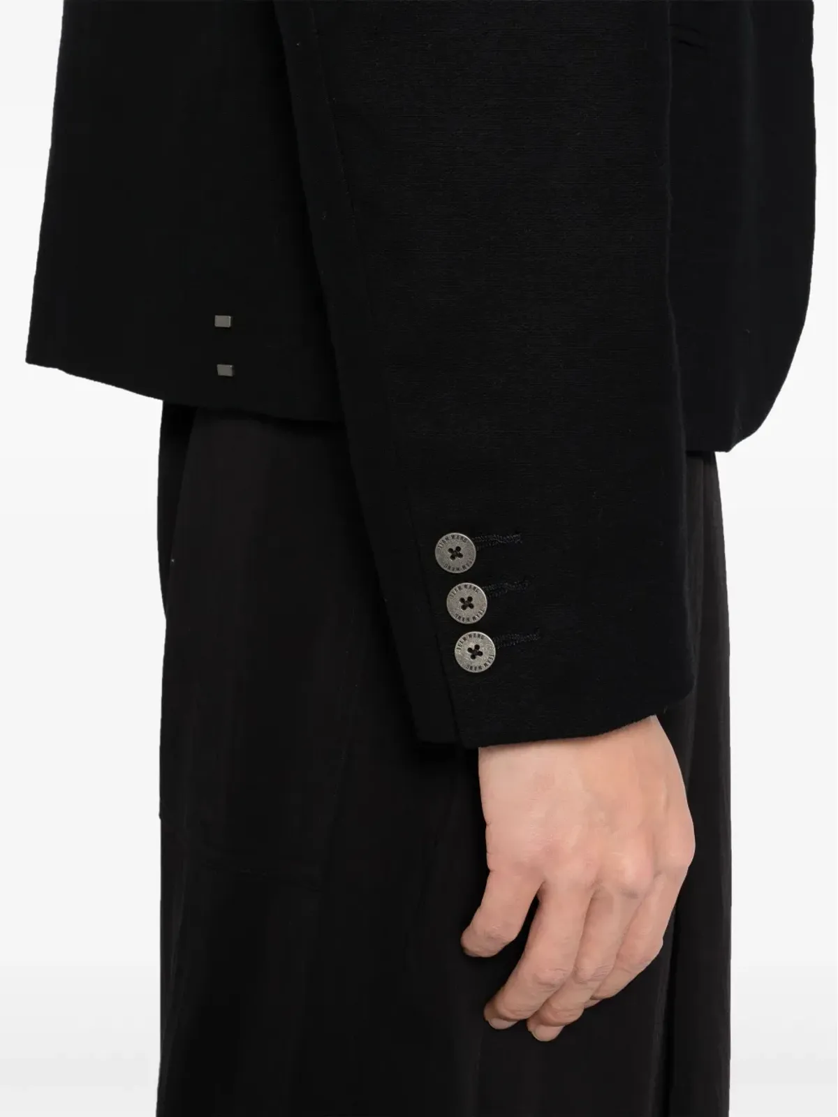 TEAM WANG design Choicesブレザー - 画像5