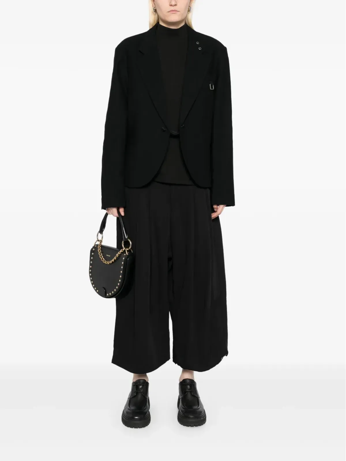 TEAM WANG design Choicesブレザー - 画像3