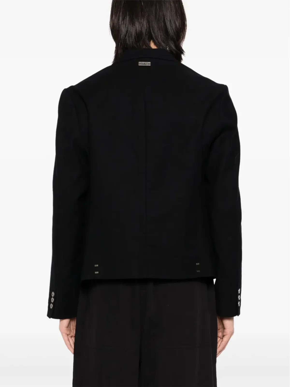 TEAM WANG design Choicesブレザー - 画像4