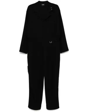 TEAM WANG design 長袖ジャンプスーツ - サムネイル1