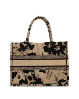 Christian Dior ビンテージ ブックトートバッグ - ニュートラルカラー - サムネイル2