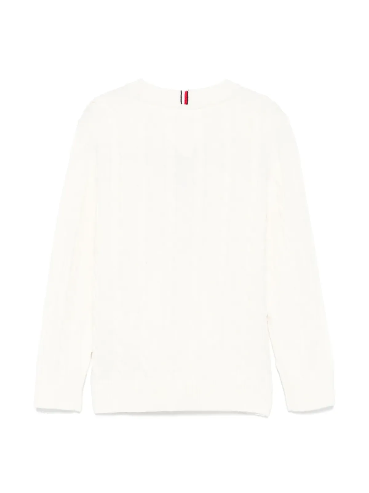 Tommy Hilfiger Junior ケーブルニットセーター - 画像2