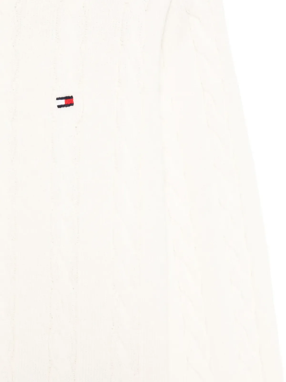 Tommy Hilfiger Junior ケーブルニットセーター - 画像3