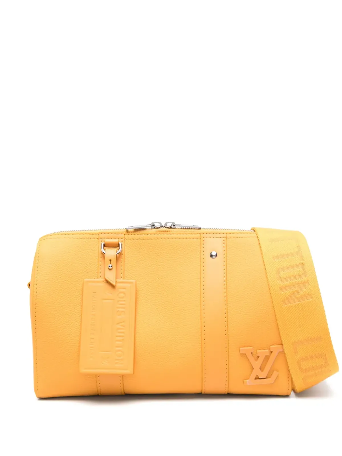 Louis Vuitton ビンテージ City Keepall クロスボディバッグ オレンジ - 画像1