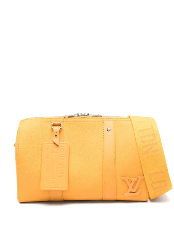 Louis Vuitton Pre-Owned Louis Vuitton ビンテージ City Keepall クロスボディバッグ オレンジの商品画像