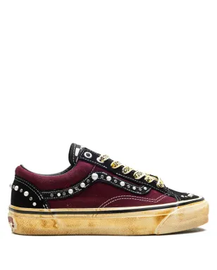 Vans × サトシ・ナカモト OTW Old Skool Reissue 36 スニーカー レッド - サムネイル1