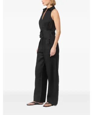 HEVRON Linen Top - サムネイル3