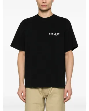 AGOLDE x RSVP Gallery コットンTシャツ - ブラック - サムネイル3