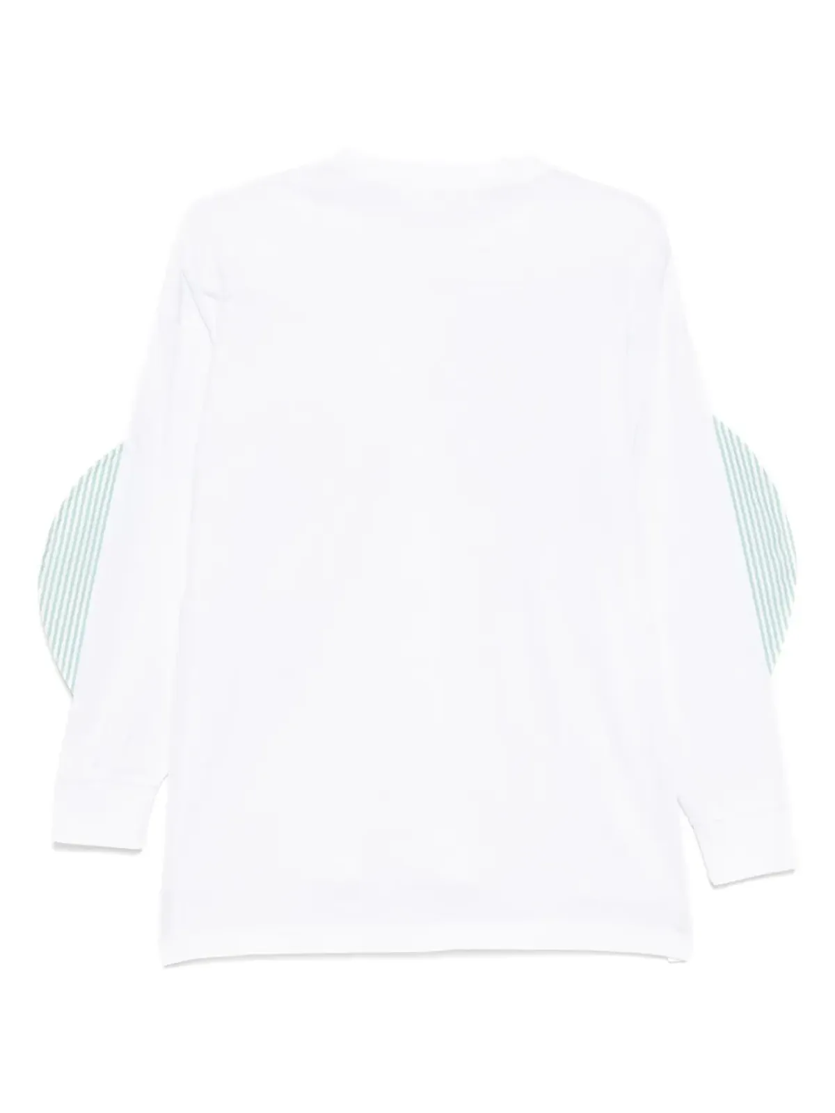 Enföld パッチワークTシャツ - 画像2