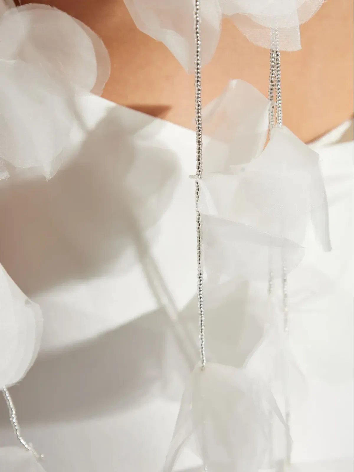 Cult Gaia Nymeria dress - White - 画像5