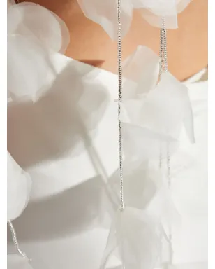 Cult Gaia Nymeria dress - White - サムネイル5