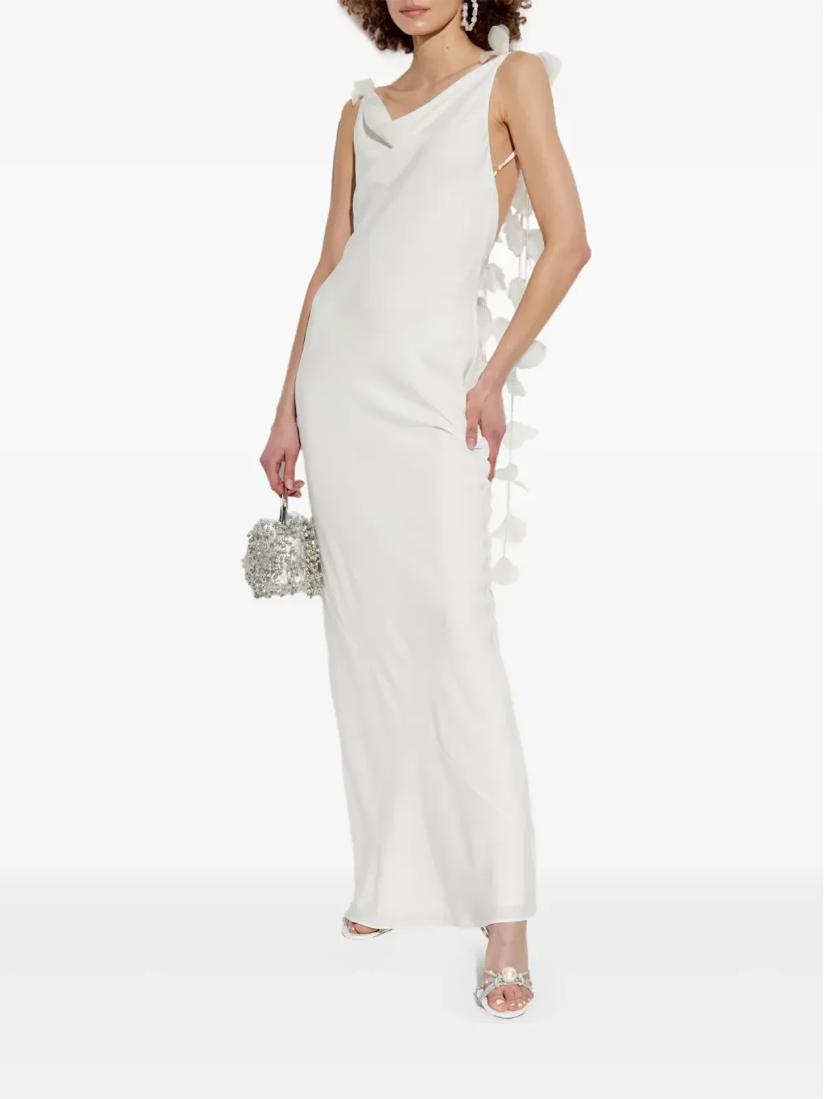 Cult Gaia Nymeria dress - White - 画像2