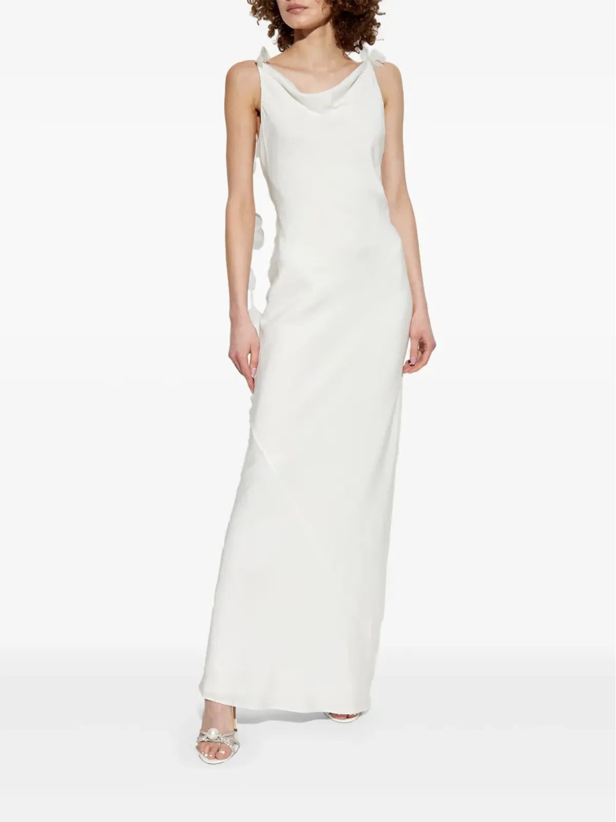 Cult Gaia Nymeria dress - White - 画像3
