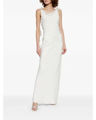 Cult Gaia Nymeria dress - White - サムネイル3