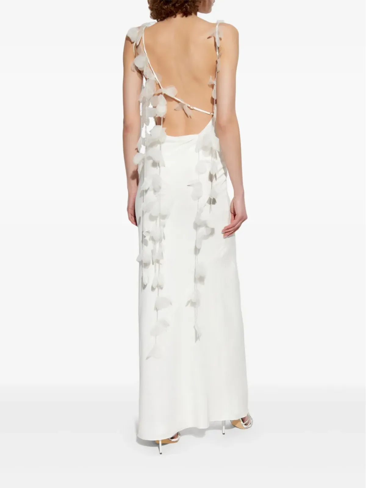 Cult Gaia Nymeria dress - White - 画像4