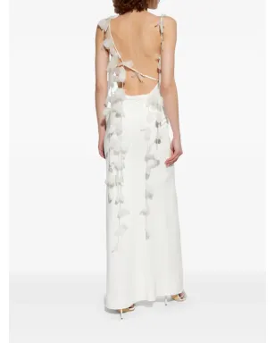 Cult Gaia Nymeria dress - White - サムネイル4