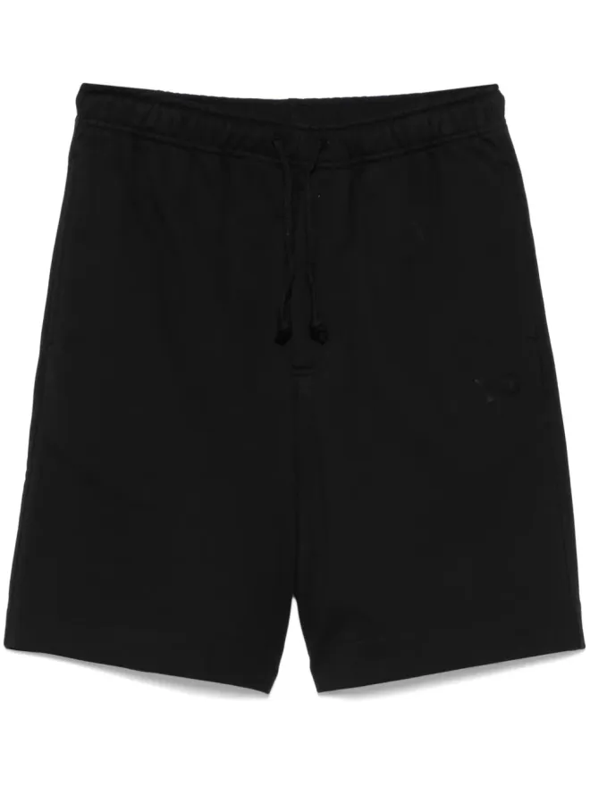 Y-3 Y-3 フレンチテリーショーツ ブラックの商品画像