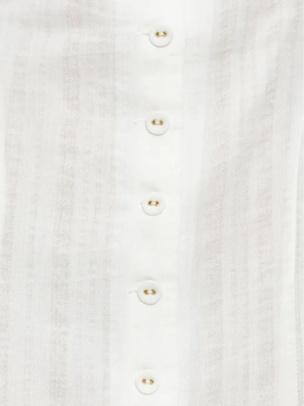 Cult Gaia Jeanie dress - White - 画像4