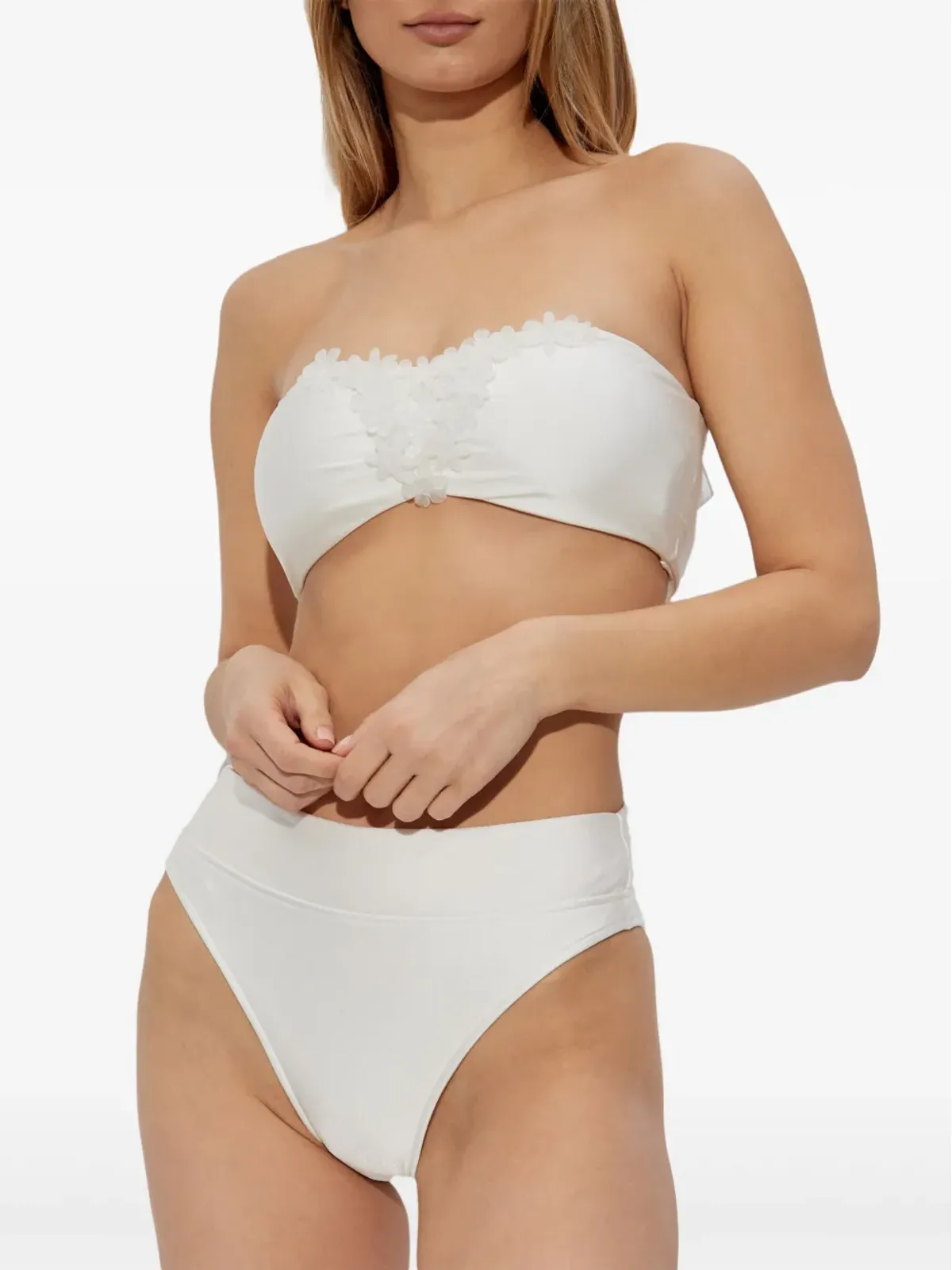 Cult Gaia Ursula bikini top - 画像3