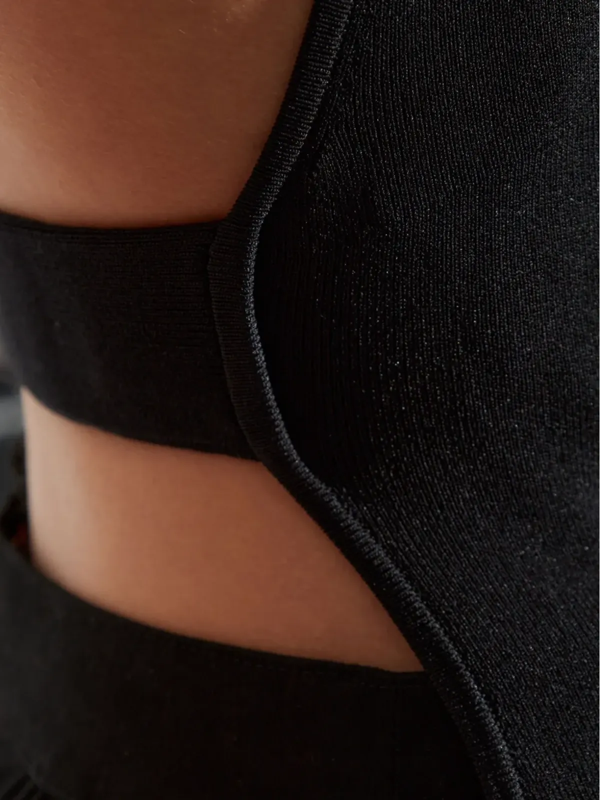 Cult Gaia halterneck top - 画像5