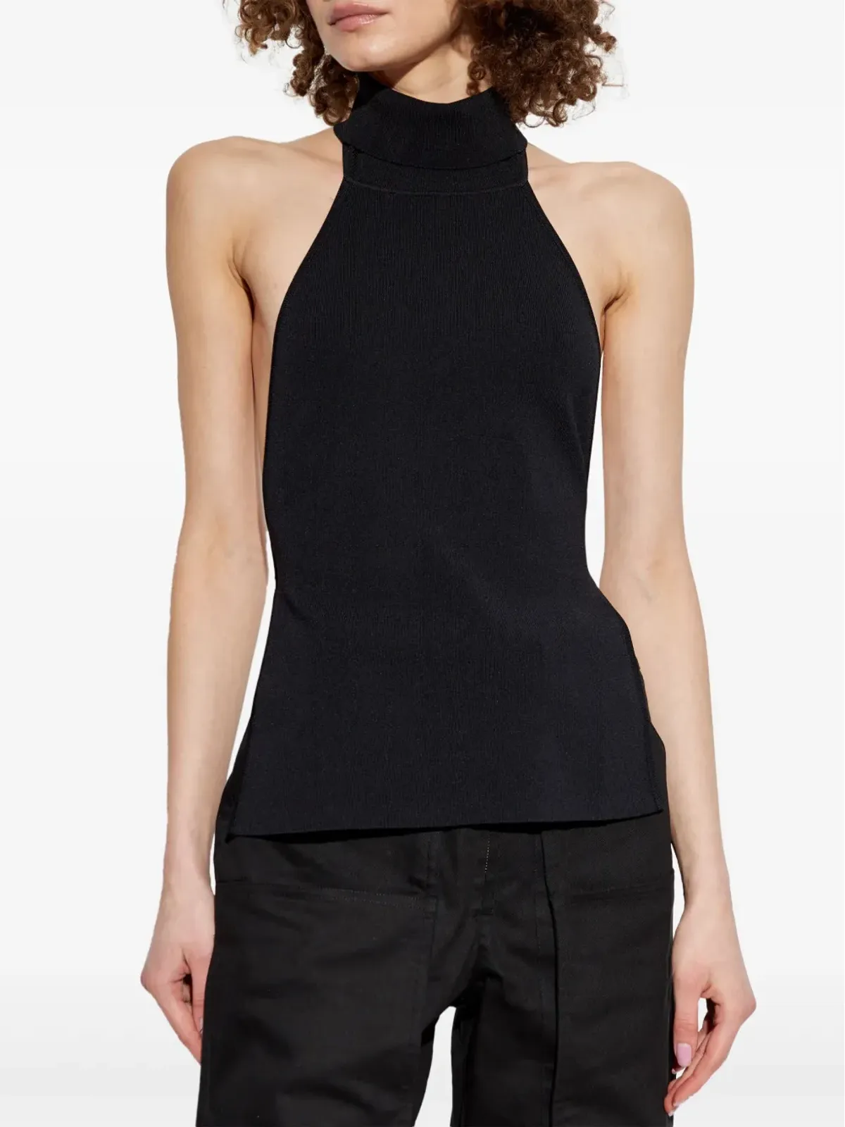 Cult Gaia halterneck top - 画像3