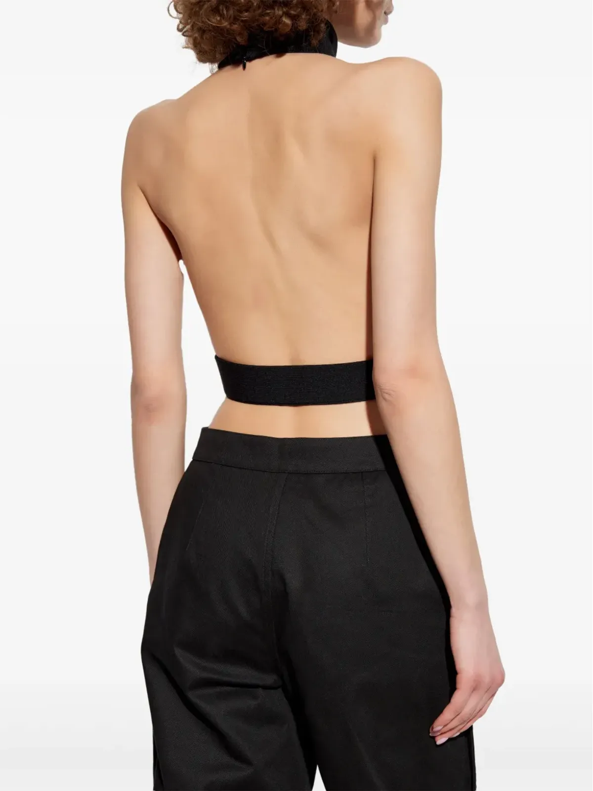 Cult Gaia halterneck top - 画像4