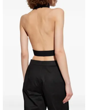 Cult Gaia halterneck top - サムネイル4