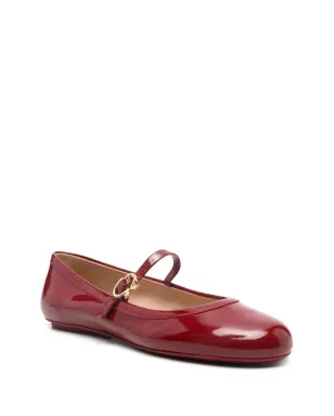 Gianvito Rossi カルラ バレエフラット - サムネイル2