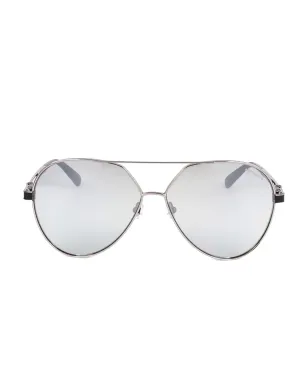 Moncler Eyewear パイロットフレーム サングラス - サムネイル1