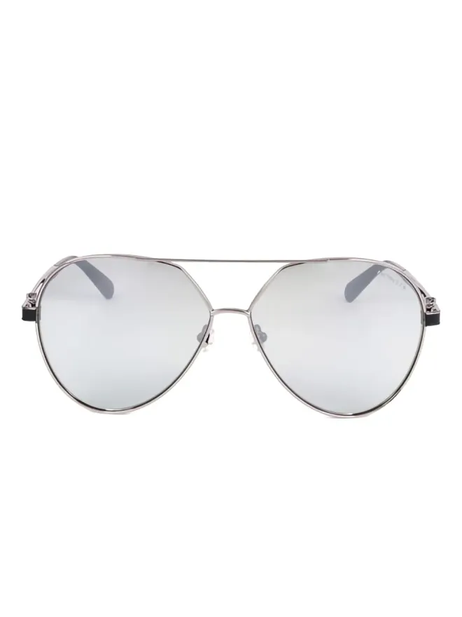 Moncler Eyewear Moncler Eyewear パイロットフレーム サングラスの商品画像